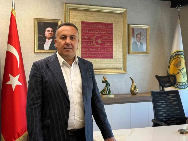 Konya Sıhhi Tesisat ve Kaloriferciler Odası Başkanı Mehmet Ünlügül, "Kombi bakımları her yıl yapılma