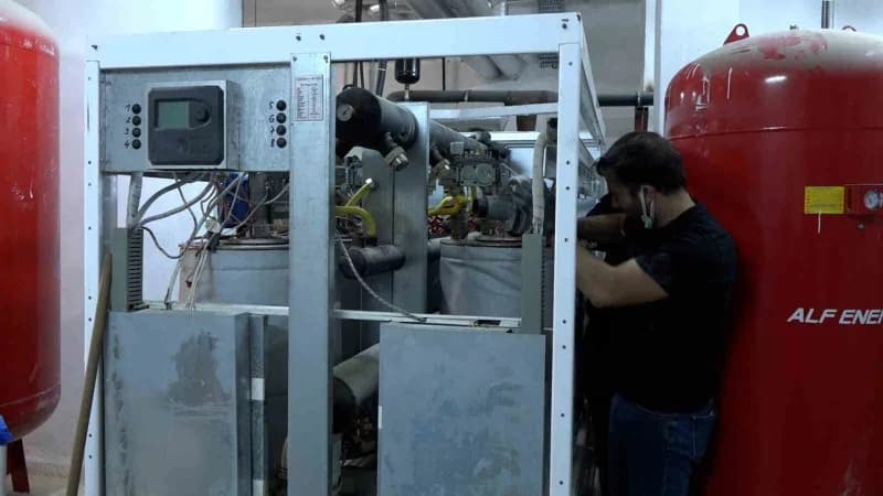 Uzmanlar evlerdeki kombiler ve merkezi sistem kazanlarının periyodik bakımlarının aksatılmaması gere