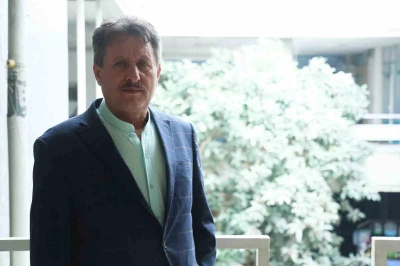 İş merkezinin yöneticisi Adıgüzel Çalık açıklama yaptı