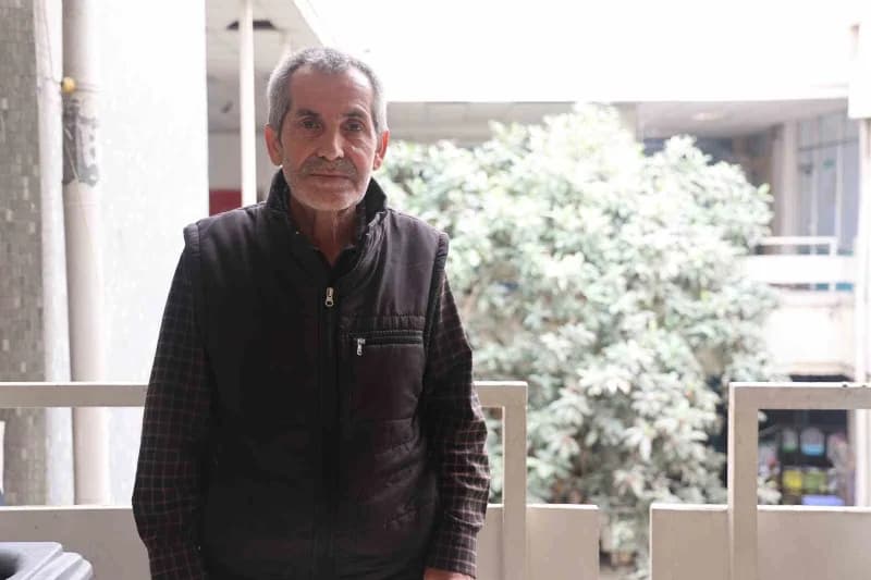 Esnaf Mithat Büyükdağ açıklama yaptı