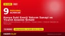Konya Suki Enerji Beysu Su Dolum Tesisleri Beyşehir işçi alımı ilanı 2026