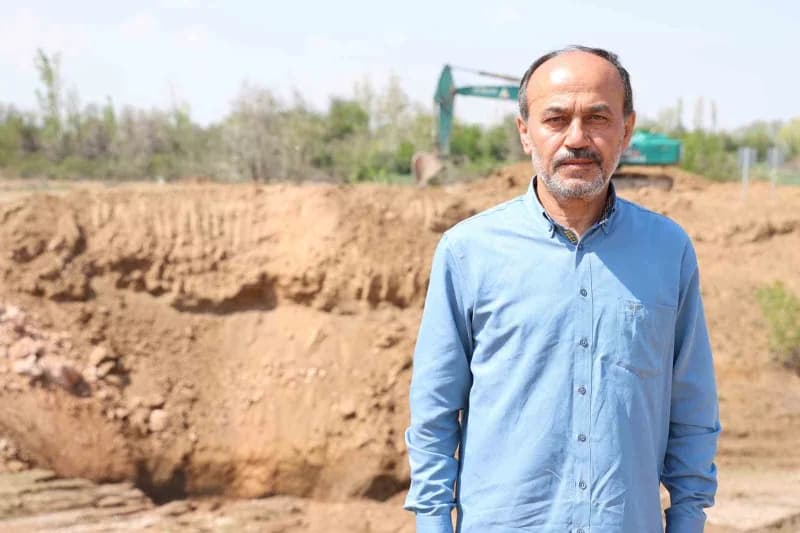 Konya Teknik Üniversitesi Jeoloji Mühendisliği Bölüm Başkanı Prof. Dr. Fetullah Arık, mevcut durumun yakından takip edil