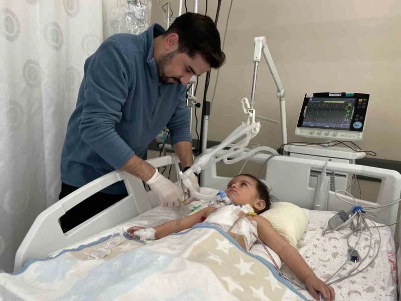 Cabir Ata Kıran'ın sağlık durumunun iyi olduğu açıklandı