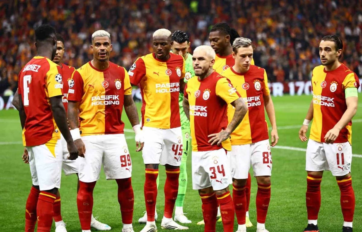 Galatasaray (Arşiv)