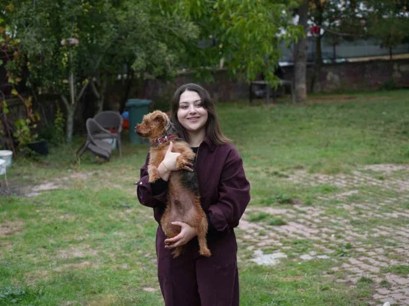 Ilgın Uslubaş, babası Davut Uslubaş ile birlikte kendi markasını kurdu.