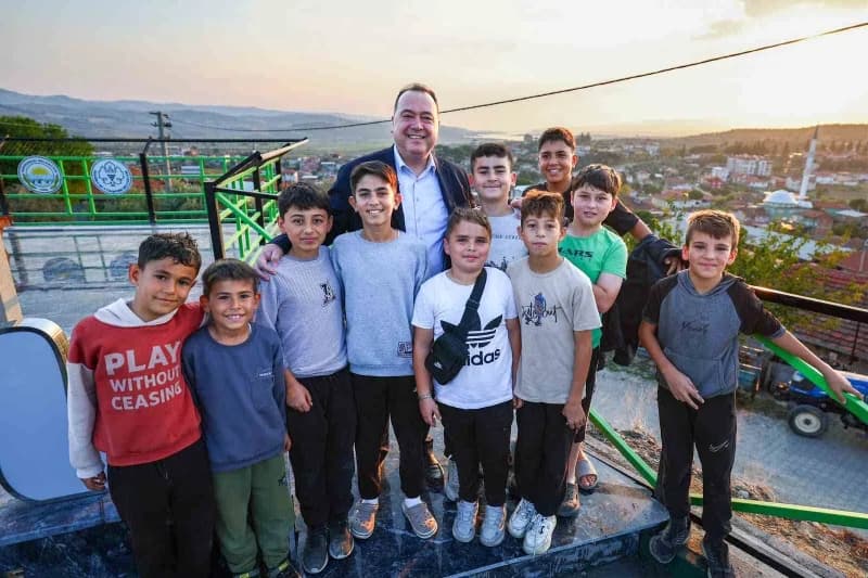 Üreticilere destek olmak ve girdi maliyetlerini düşürmeyi hedefleyen Büyükşehir Belediyesi, Köprübaş