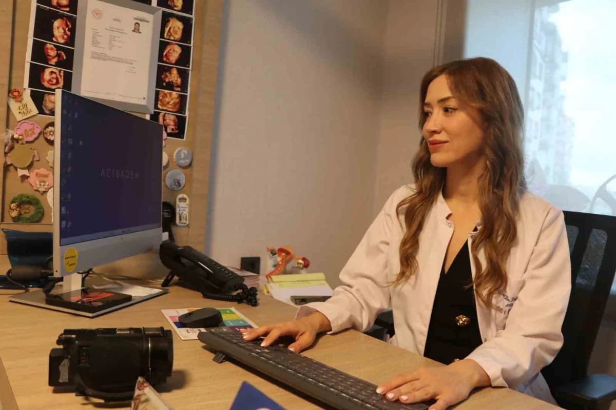 Kadın Hastalıkları ve Doğum Uzmanı Dr. Zeynep Cansu Aladağ, kordon kanı bankasının son zamanlarda sıkça duyulduğunu söyl