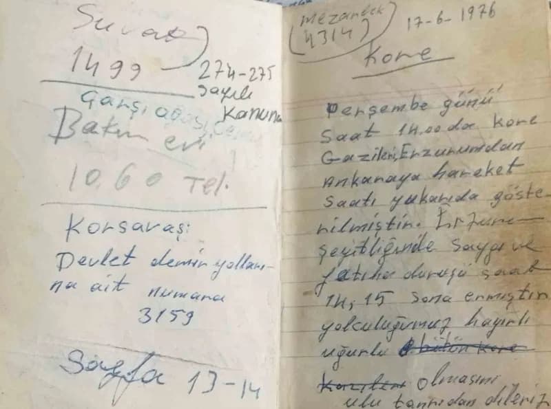 Erzurumlu Kore Gazisi Elaattin Boylucu’ya 2004 yılında verilen "Barış Büyükelçisi" Belgesi ortaya çıktı. Araştırmacı Tan
