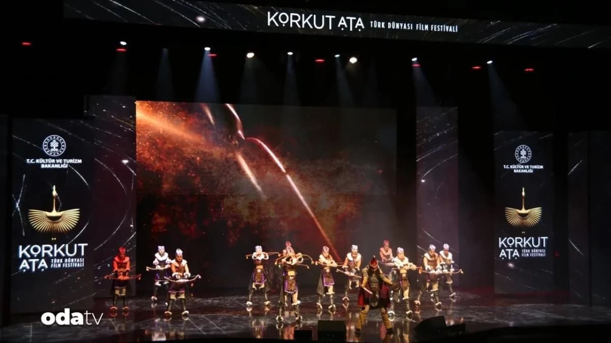 Kültür ve Turizm Bakanlığı himayesinde, Uluslararası Sinema Derneği tarafından düzenlenen 6. Korkut