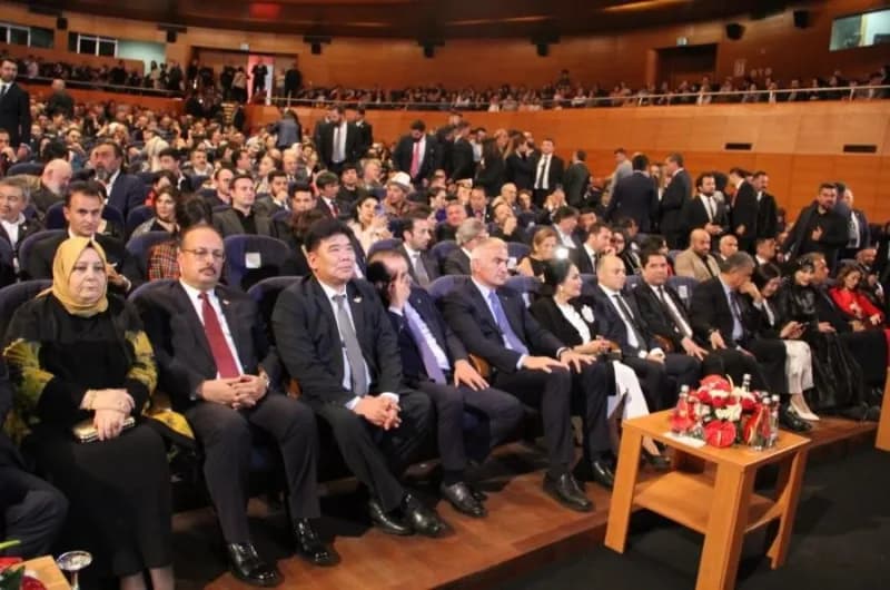 Kültür ve Turizm Bakanlığı himayesinde, Uluslararası Sinema Derneği tarafından düzenlenen 6. Korkut