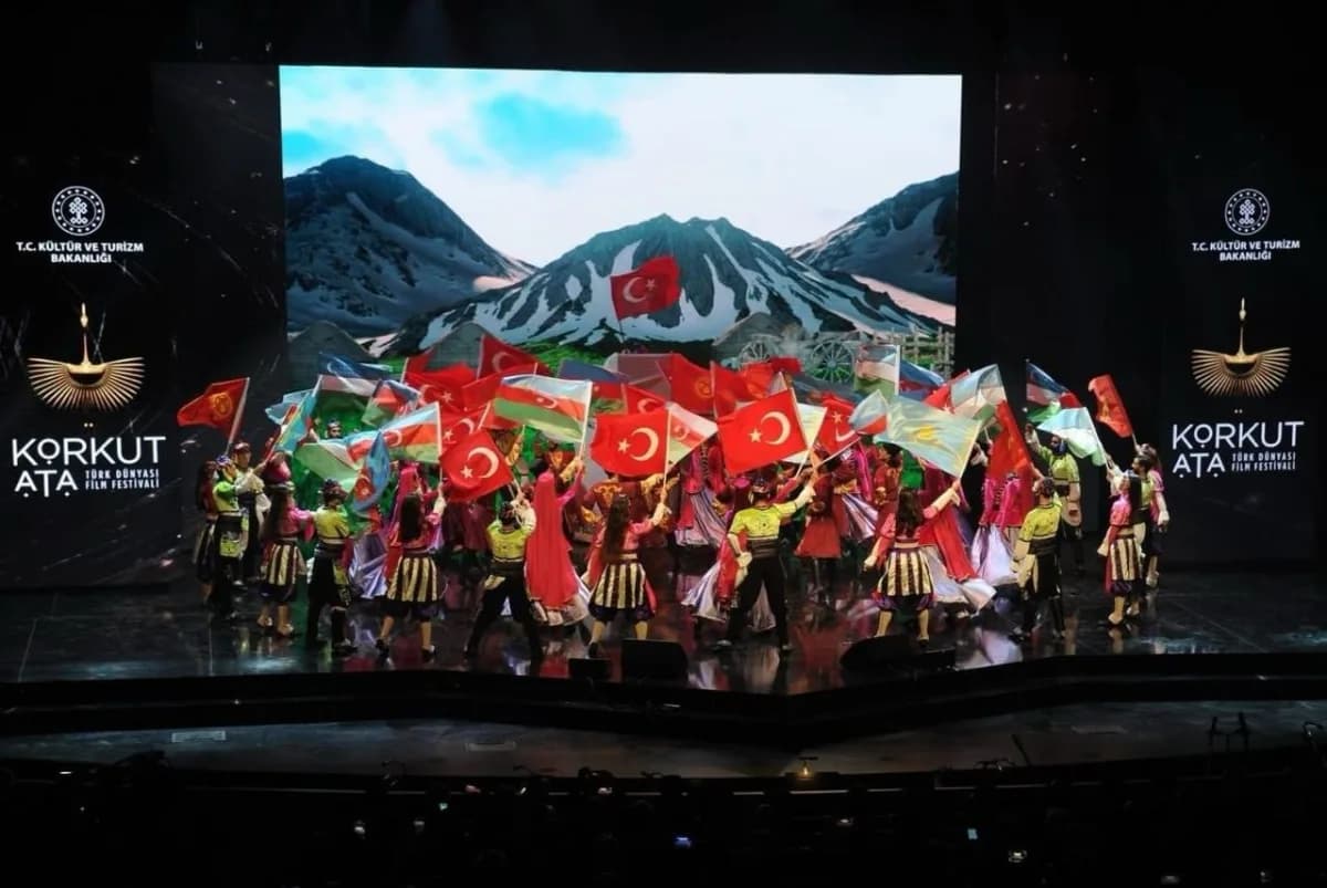 6. Korkut Ata Türk Dünyası Film Festivali İstanbul’da düzenleniyor, film gösterimleri ücretsiz
