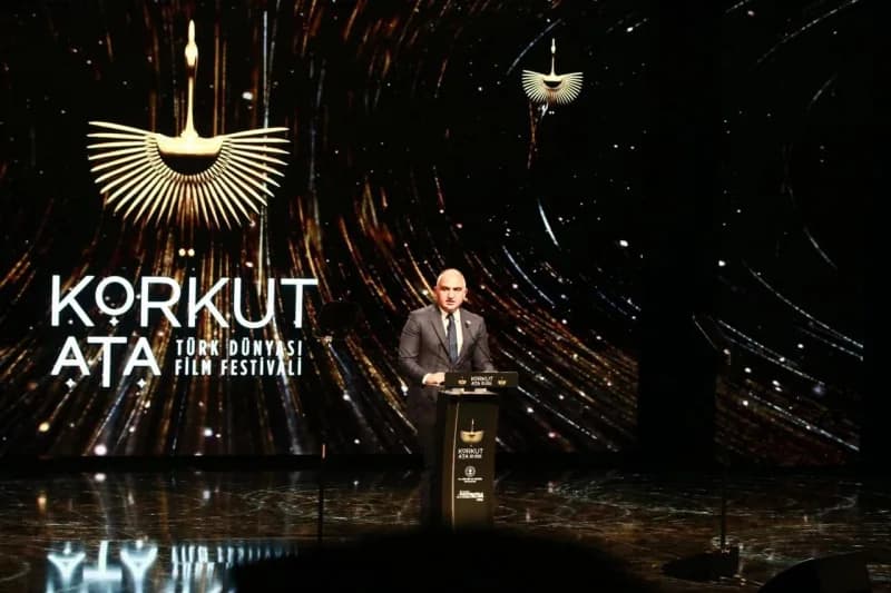 Kültür ve Turizm Bakanlığı himayesinde, Uluslararası Sinema Derneği tarafından düzenlenen 6. Korkut
