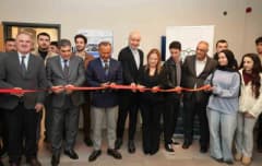 KOSTÜ’de öğrenciler bu laboratuvarda deneyim kazanacak