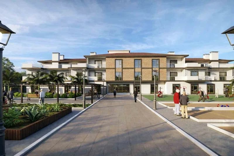 Muğla Büyükşehir Belediyesi, Köyceğiz’in Toparlar Mahallesi’nde yaklaşık 50 kişiye hizmet verecek Ya