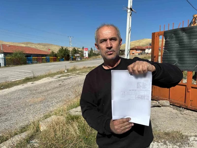 Ankara'da kredi kartı dolandırıcılığı mağduru Murat Em'in yaşadığı olayın anlatımı