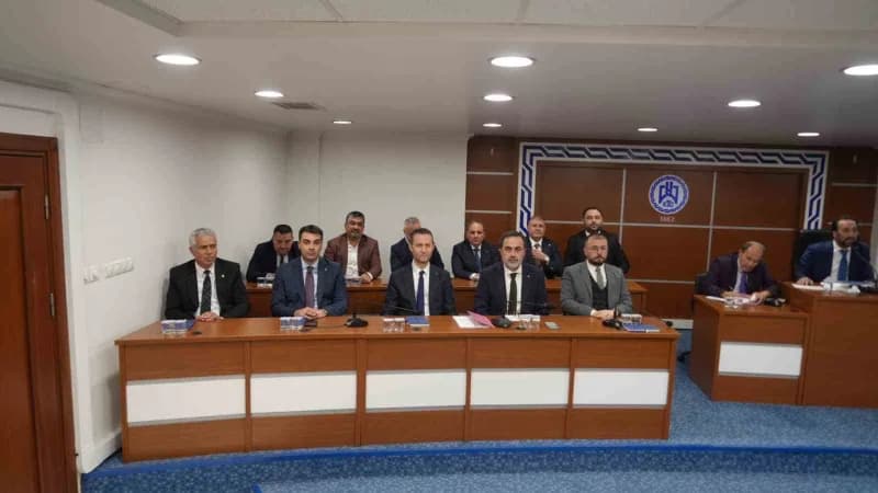 Konya Ticaret Odası (KTO) 2026-2030 dönemi ilk Meclis Toplantısı gerçekleştirildi. KTO Yönetim Kurul