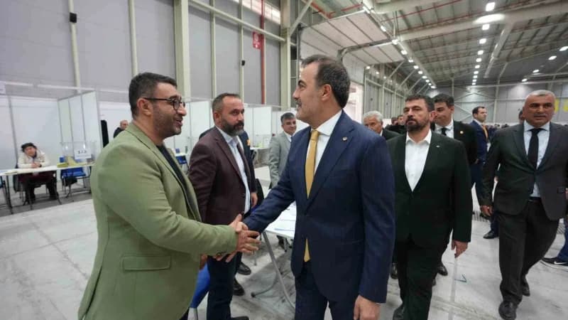 Konya Ticaret Odası (KTO) "Meslek Komiteleri ve Meclis Üyelikleri Seçimleri" tamamlandı. KTO Başkanı Selçuk Öztürk, Sarı