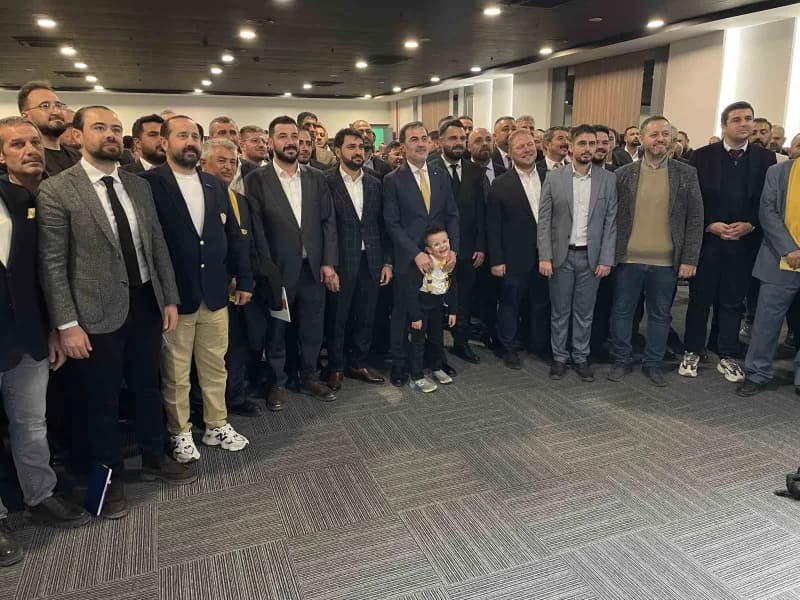 Konya Ticaret Odası (KTO) "Meslek Komiteleri ve Meclis Üyelikleri Seçimleri" tamamlandı. KTO Başkanı Selçuk Öztürk, Sarı