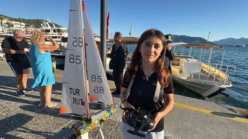 Şana Hatunoğlu, İzmir’in Urla ilçesinde düzenlenen 2026 İOM Türkiye Şampiyonası’nda kadınlar kategorisinde birinci oldu