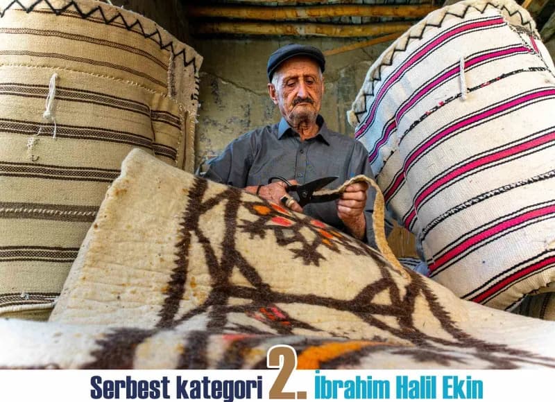 "Karelerde Kültürel Mirasın İzleri: Malatya" Fotoğraf Yarışması ödülleri sahiplerini buldu