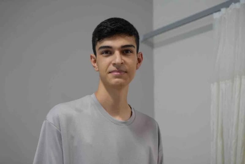 Samsun Şehir Hastanesi’nde halk arasında "Kunduracı göğsü" olarak bilinen doğuştan Göğüs kafesi çökü