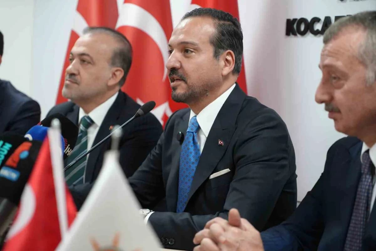 AK Parti Genel Başkan Yardımcısı Kürşad Zorlu, gündemdeki fon meselesine ilişkin Cumhurbaşkanı Recep Tayyip Erdoğan'ın D