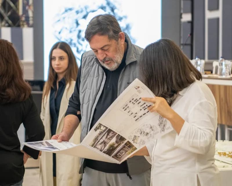 Kuşadası’nın Yeni Hizmet Binası vatandaşlarla birlikte değerlendirildi
