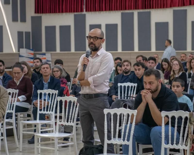 Kuşadası’nın Yeni Hizmet Binası vatandaşlarla birlikte değerlendirildi