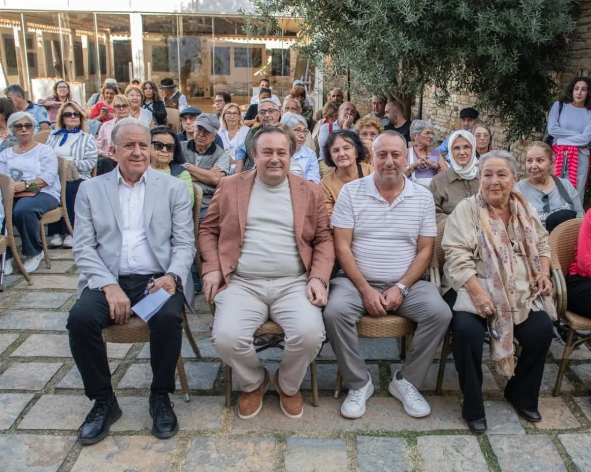 Kuşadası’nın tarihi İkioklu Mahallesi’nde bu yıl 5’incisi düzenlenen Hatırlayan Mahalle Günleri, “Koruyamadığımız Miras: