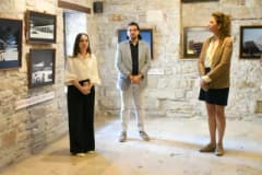 Kuşadası Modern sergisinde Mimar Nafi Çil’in özgün mimari çizimleri ve fotoğrafları sergileniyor