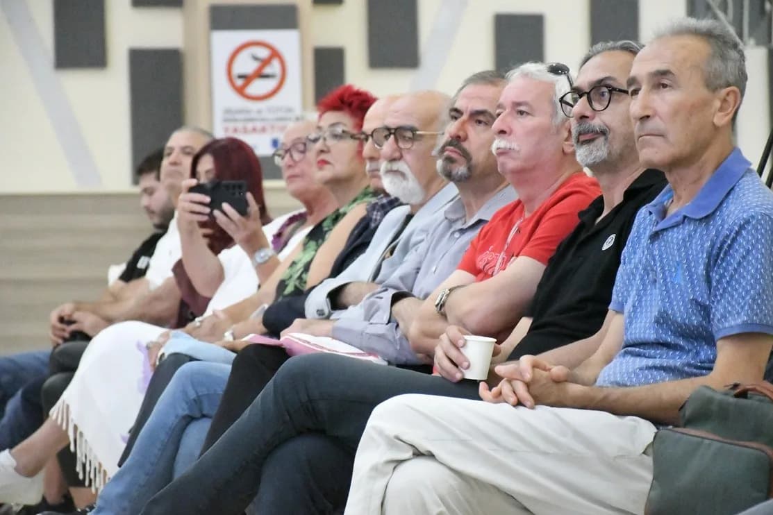 Kuşadası Belediyesi Meclis Üyesi ve Ziraat Mühendisi Hasan Göçmen, Nüfus Artışının kentin İmar yapısı ve Tarım Alanları