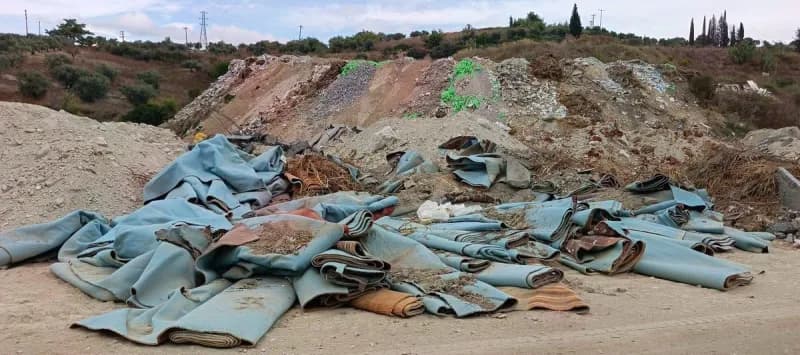 İtalya'nın Toskana bölgesine benzetilen Aydın’ın Kuşadası ilçesindeki Yaylaköy’ün doğal peyzajı ve dere yataklarının çeş