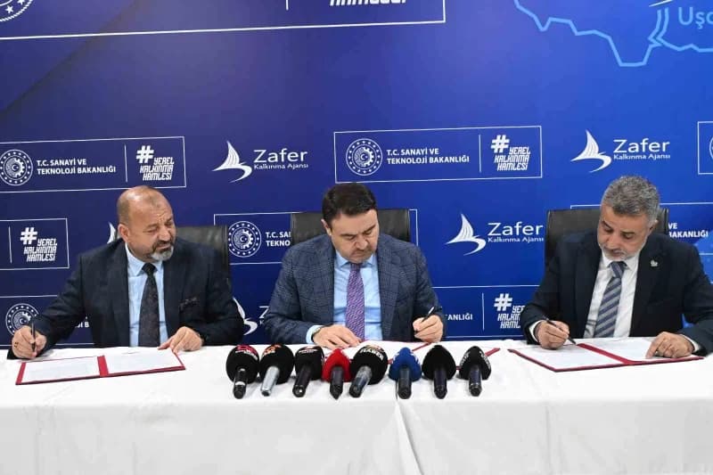Kütahya’yı doğal gaz sayaçlarının test ve kalibrasyon işlemlerinde bölgesel bir merkez hâline getirm