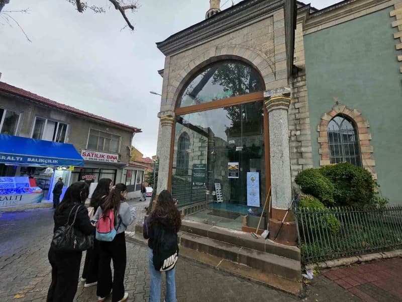 Öğrenciler Kütahya'nın kültürel mirasını STEM ile keşfettiler