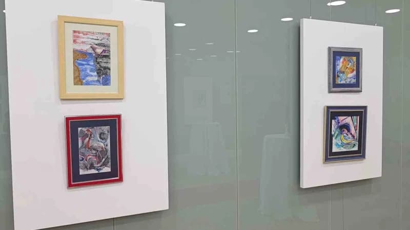 Kütahya Dumlupınar Üniversitesi (DPÜ) Kütahya Güzel Sanatlar Meslek Yüksekokulu Öğretim Görevlisi Mülkiye Özgür Kerkük'ü