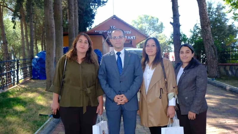 Kuyucak’ta Muhtarlar Günü kutlandı