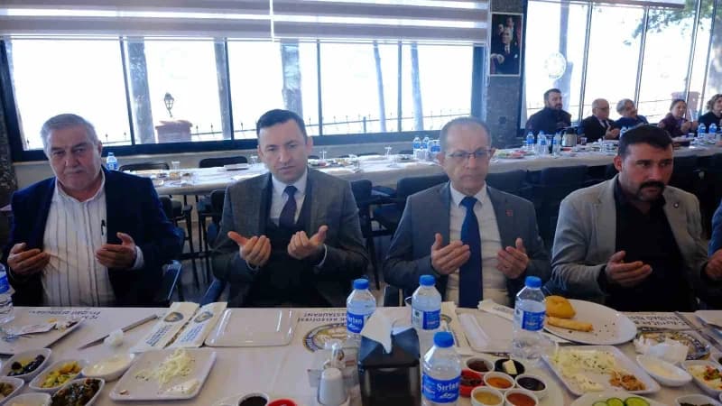 Kuyucak’ta Muhtarlar Günü kutlandı
