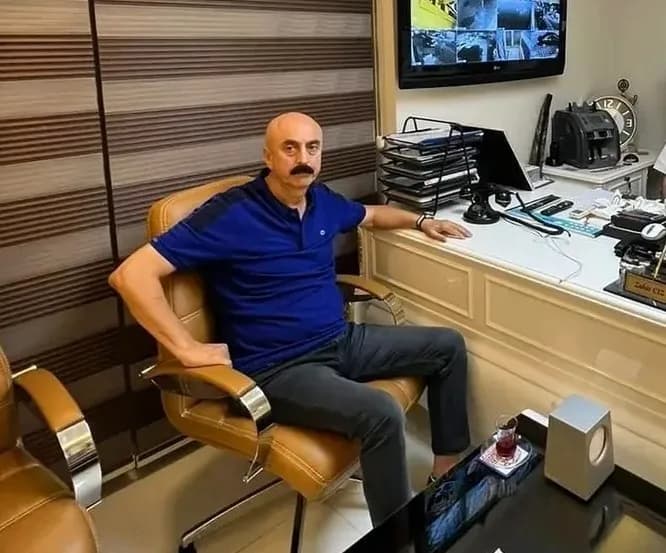 Saldırıda hayatını kaybeden Zahir Cız