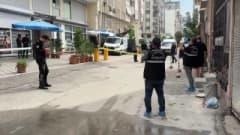 Adana'da kuyumcu cinayeti şüphelisinin Kuşadası'nda yakalanması sonrası polis operasyonu