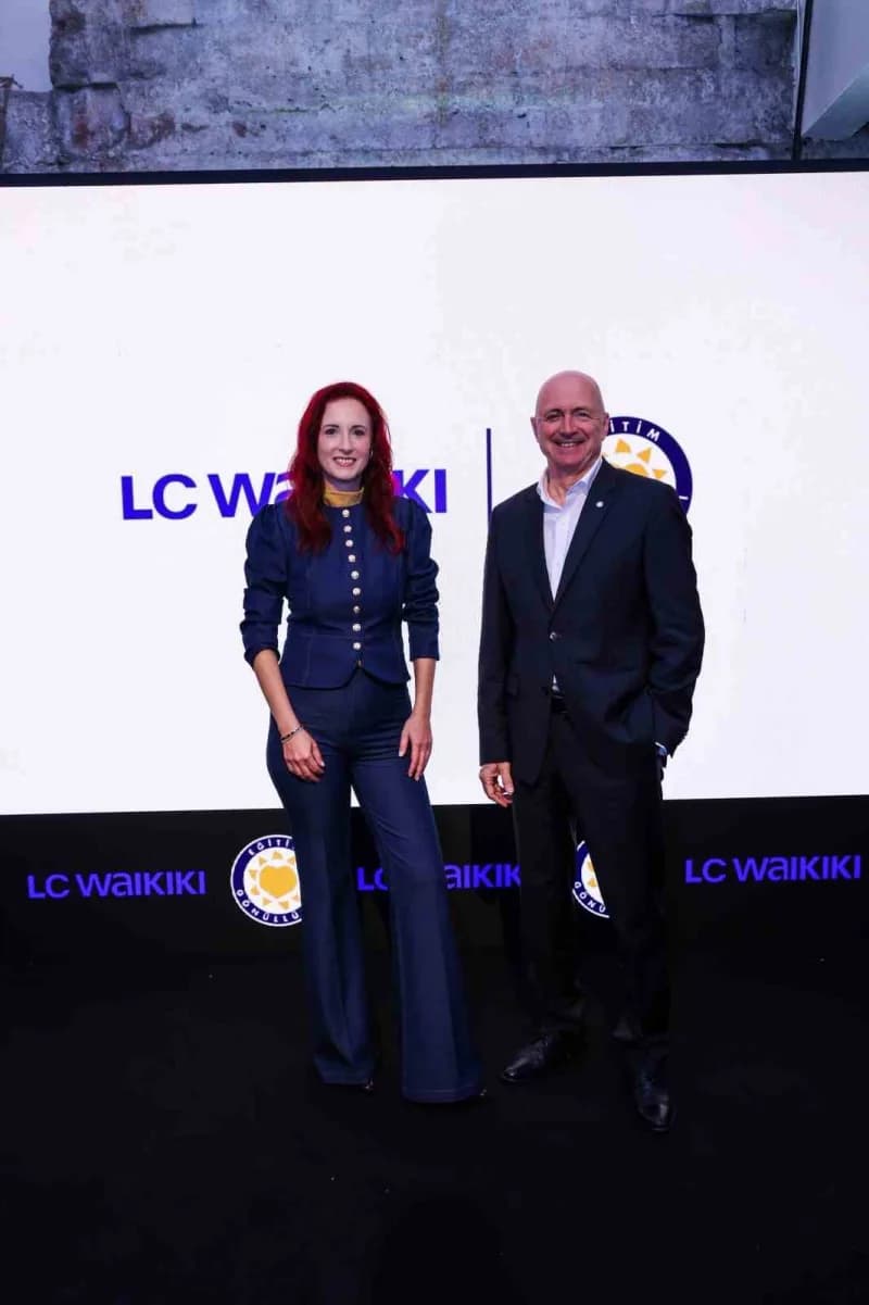 LC Waikiki Müşteri İçgörüleri ve Pazarlama İletişiminden Sorumlu Genel Müdür Yardımcısı Sinem Akgül