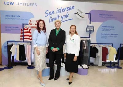 LC Waikiki LCW Limitless çocuk koleksiyonundan özel gereksinimli çocuklar için tasarlanmış kıyafetler