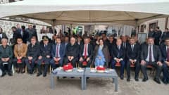 Liman Ayık Yaşam Derneği Erzurum Şubesi açılış töreninden bir kare