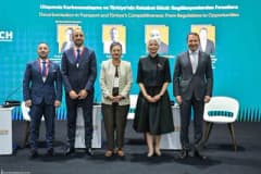 İzmir’de LOGISTECH Fuarı’nda biyoyakıt ve karbonsuz taşımacılık konuları tartışılıyor