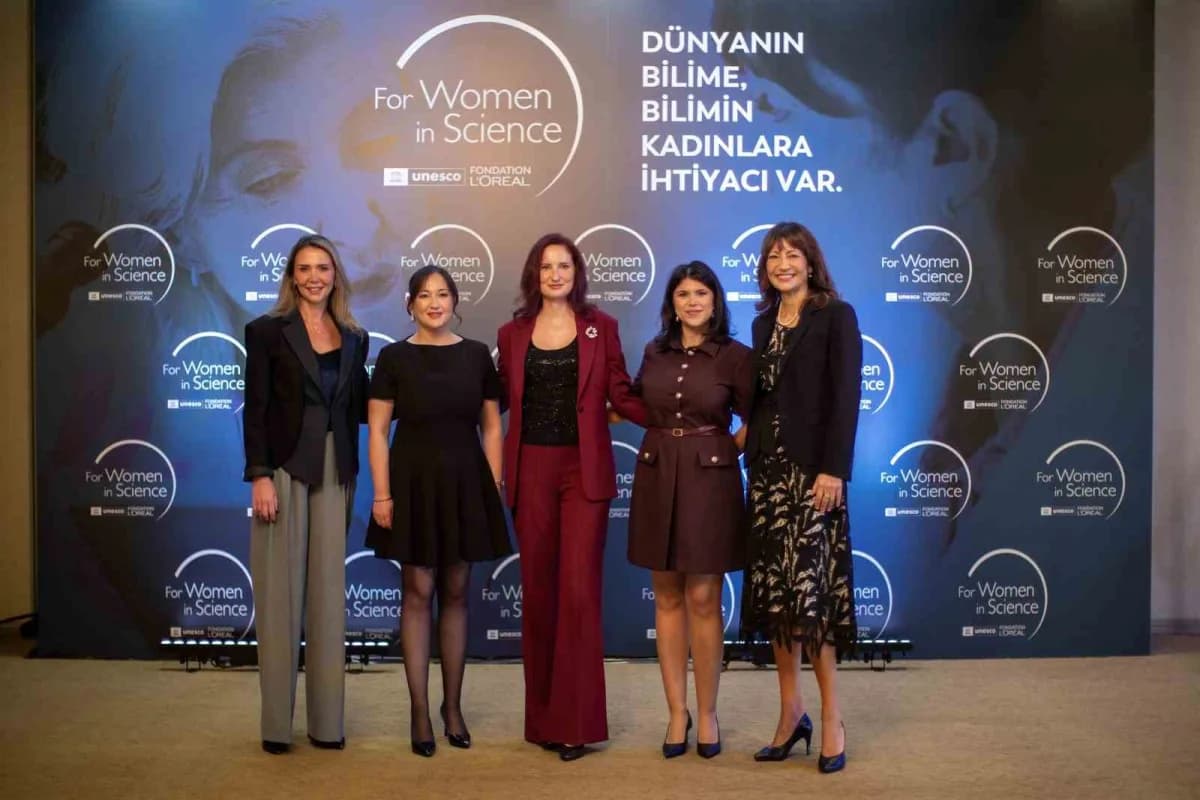 L’Oréal Türkiye Bilim Kadınları İçin Program kapsamında desteklenen dört bilim kadını araştırmalarını anlatıyor