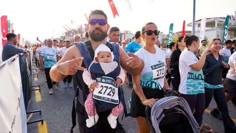 Denizli Büyükşehir Belediyesi'nin ev sahipliğinde, Cumhuriyetimizin 103. Yıl dönümü coşkusuyla bu yı