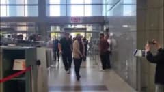 Mabel Matiz'in Ha Leylim şarkısına ait video klipten bir sahne