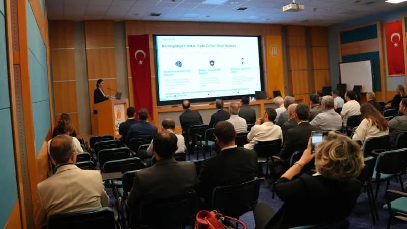 Madde bağımlılığına karşı farkındalık eğitimi verildi