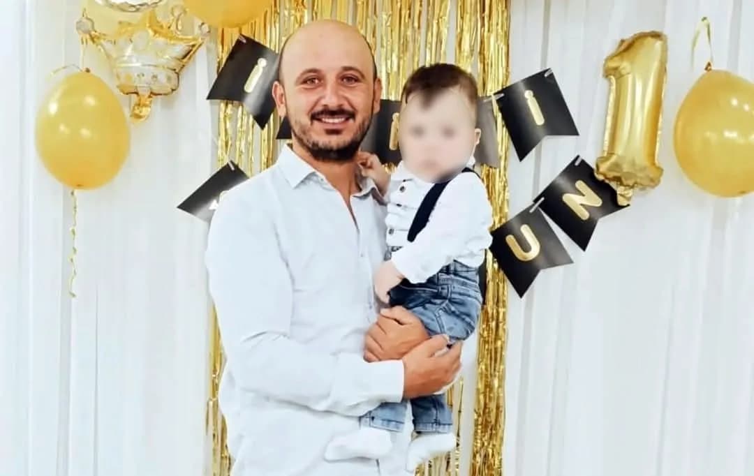 Ömer Karakaya , 2 yaşında Yusuf isimli bir erkek çocuk babasıydı.