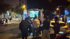Bartın Amasra'da denize açılan madencinin kaybolması nedeniyle sahil güvenlik ve polis ekiplerinin arama çalışmaları