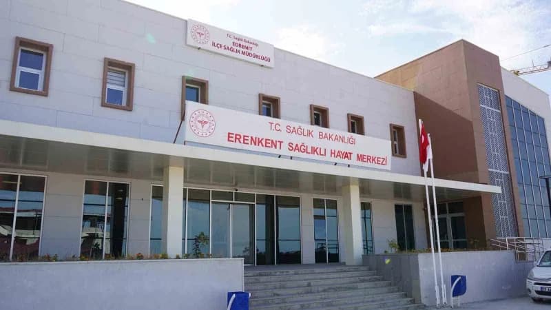 Erenkent Sağlıklı Hayat Merkezi